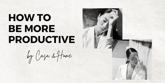 How to Be More Productive: Simple Strategies for Success