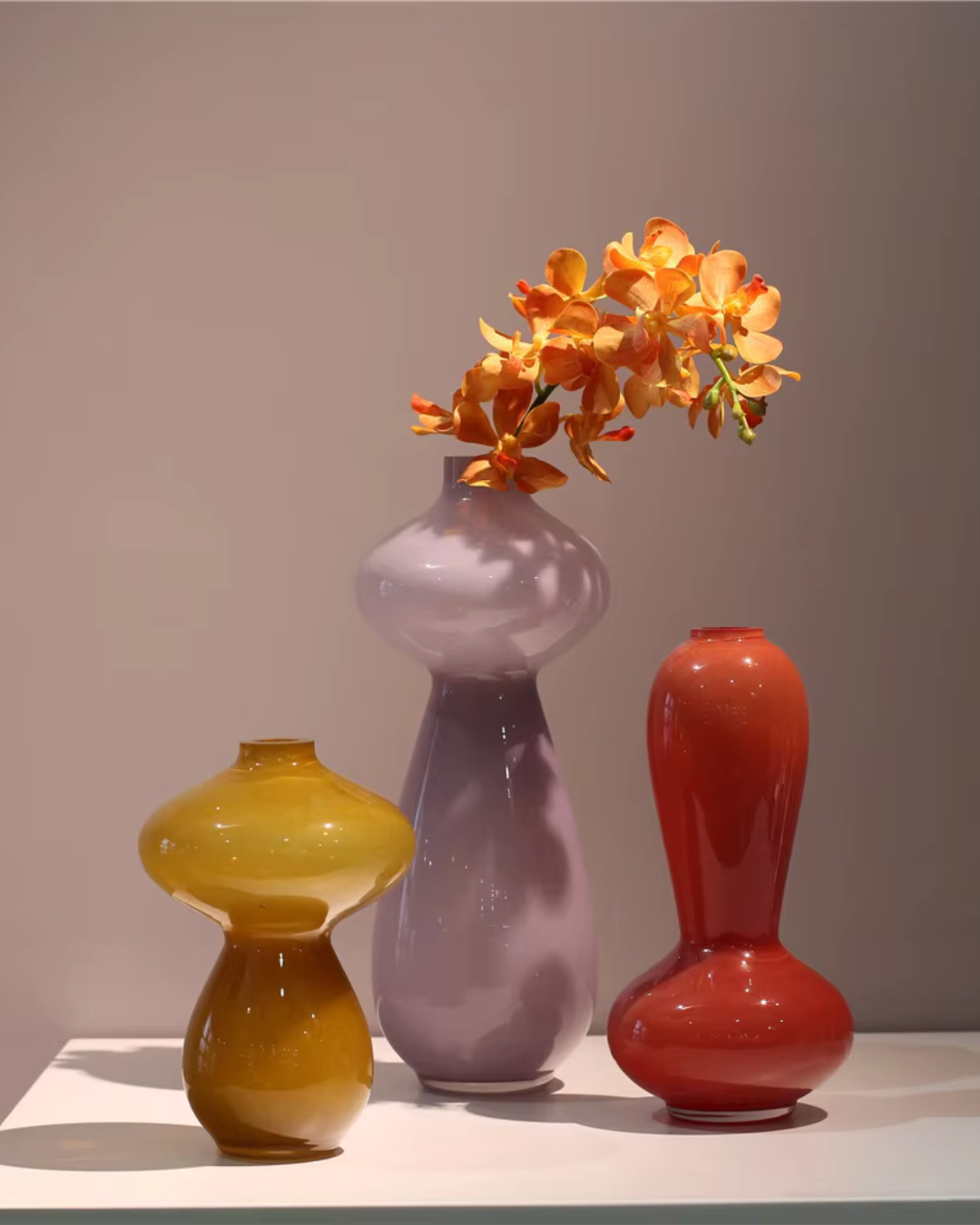 ChromaBloom Vase