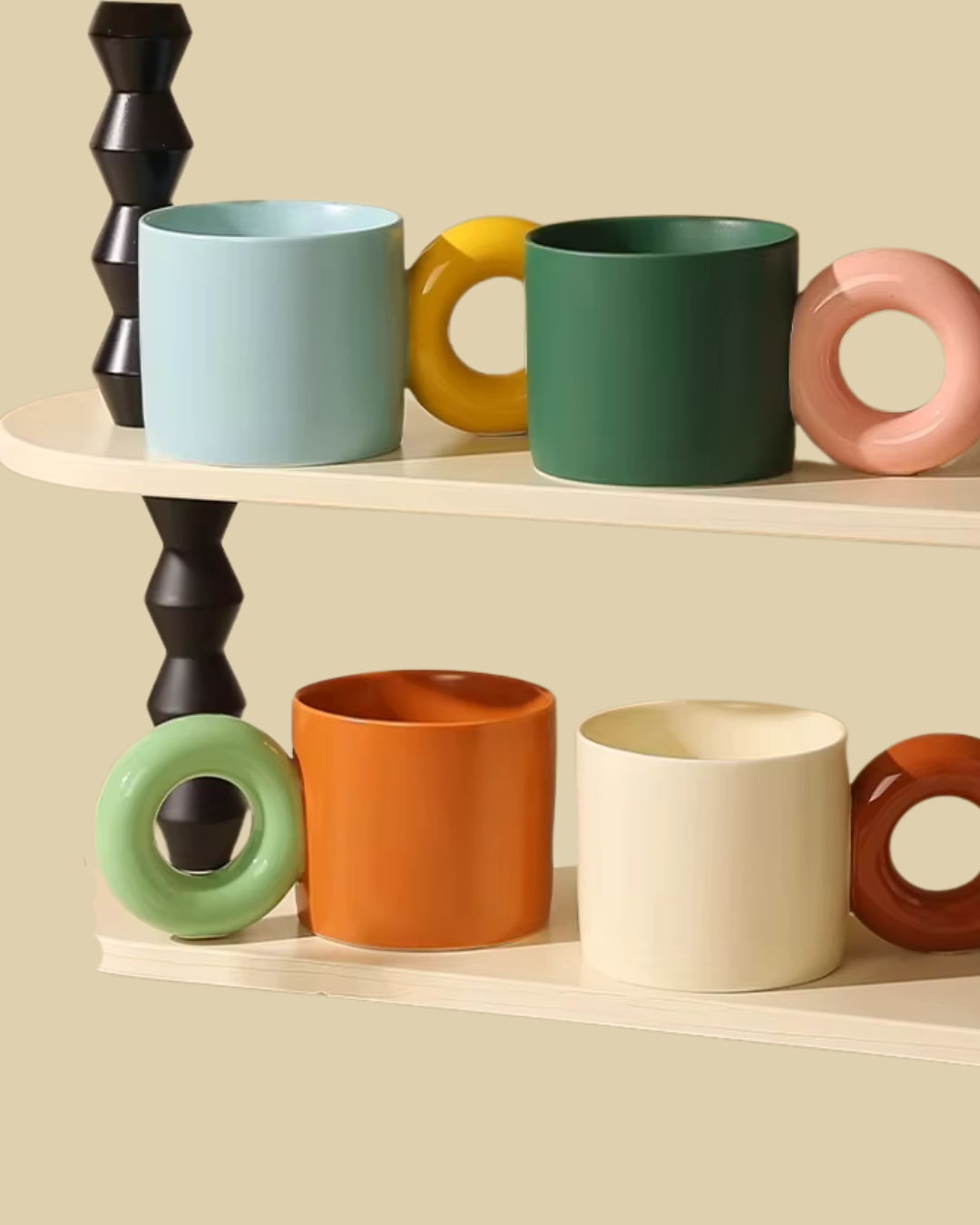 Mugspiration Ceramic Mug