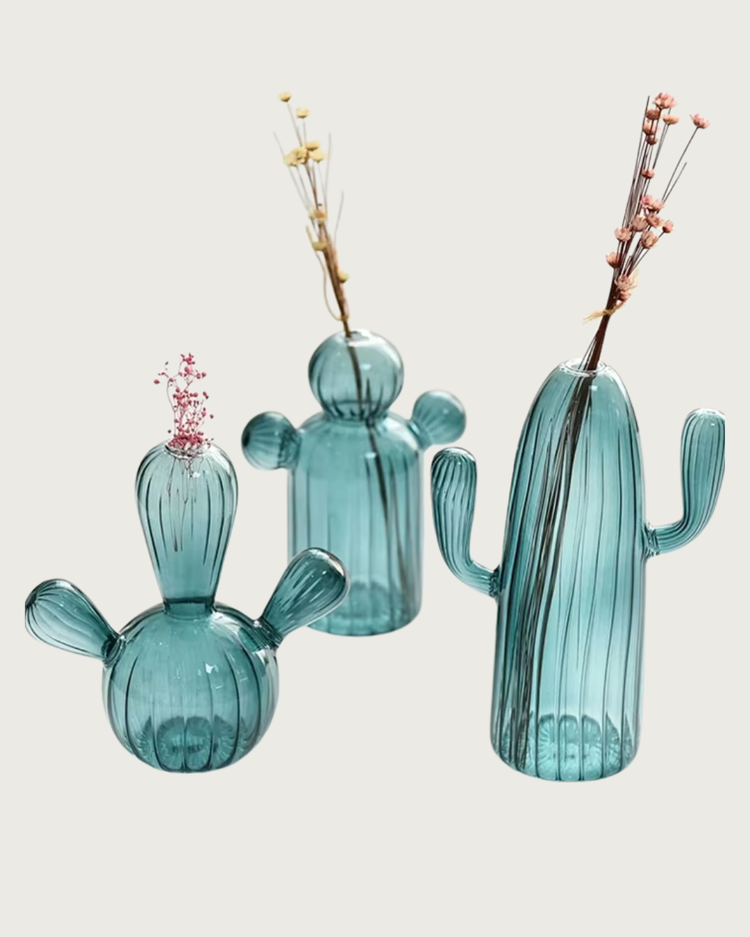 Cactus Oasis Vase