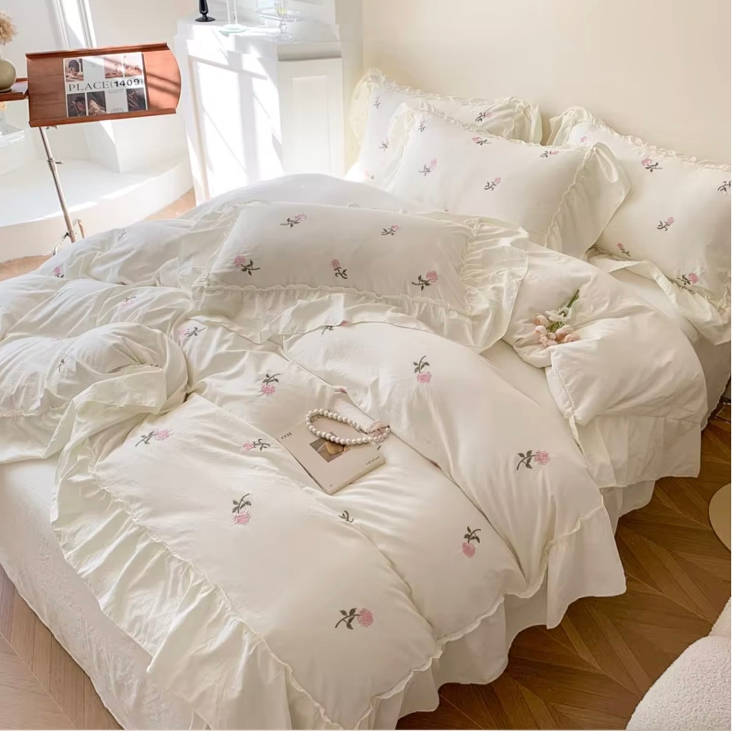 Princess Style Duvet Cover Set