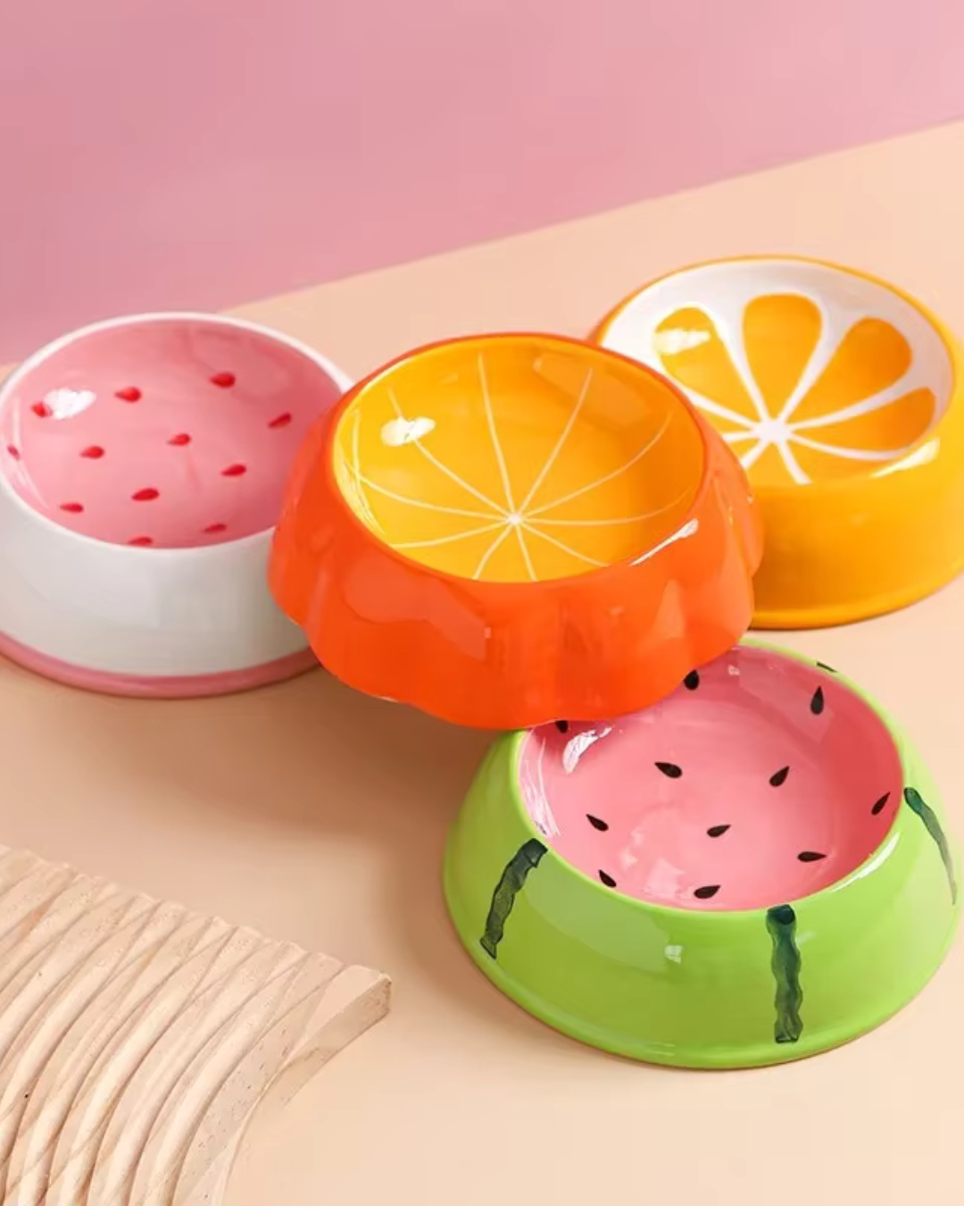 Pet Ceramic Bowls