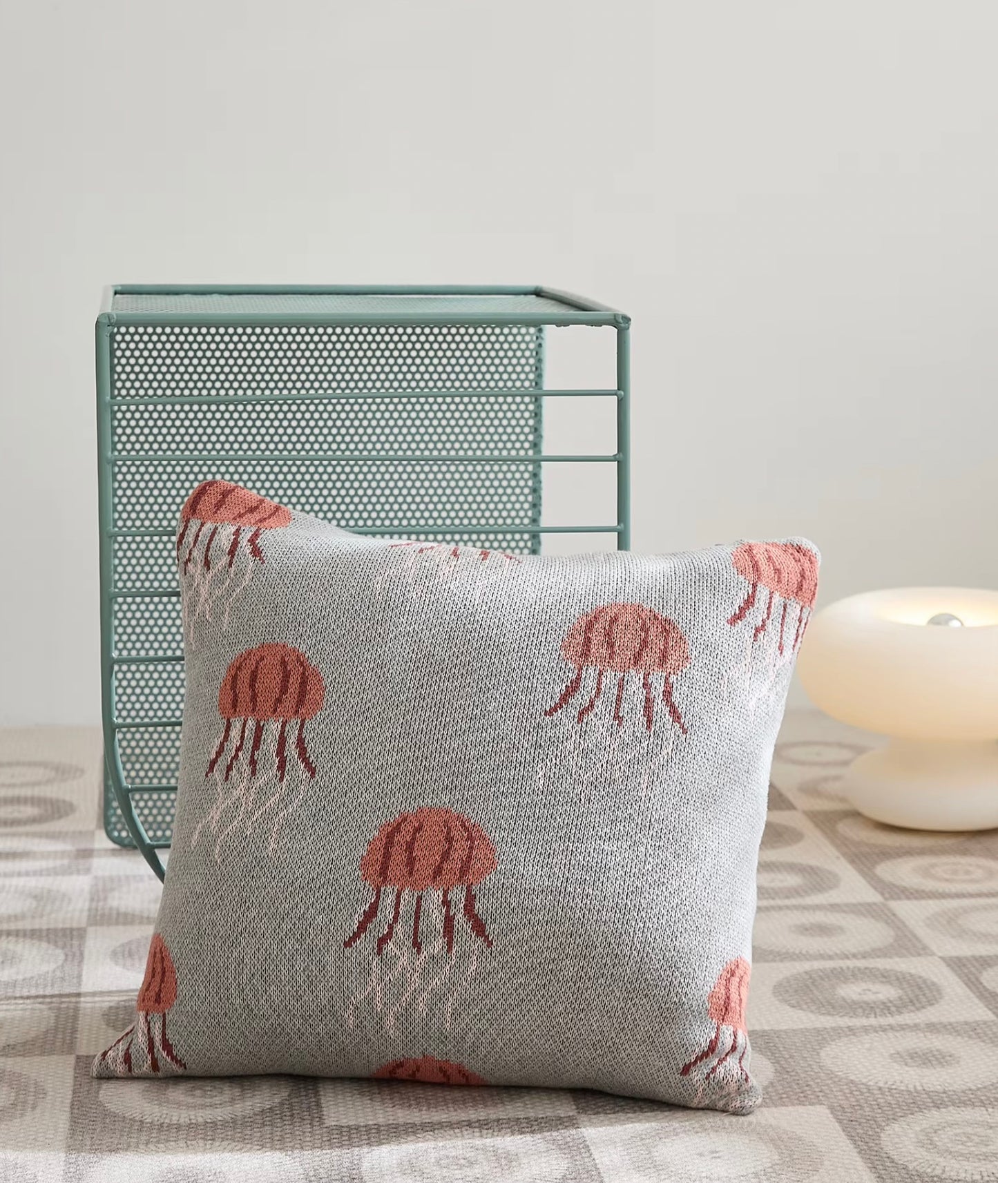 Jellyfish Pattern  Blanket