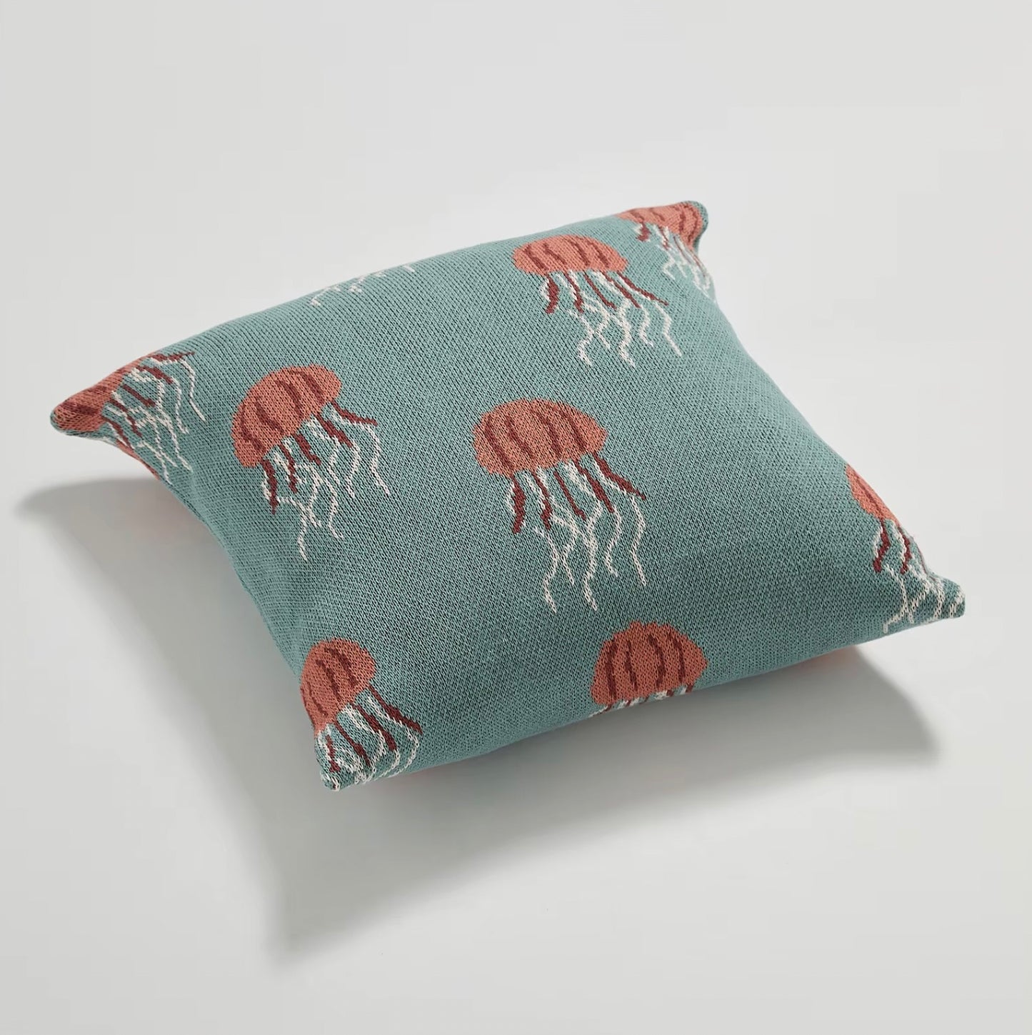 Jellyfish Pattern  Blanket