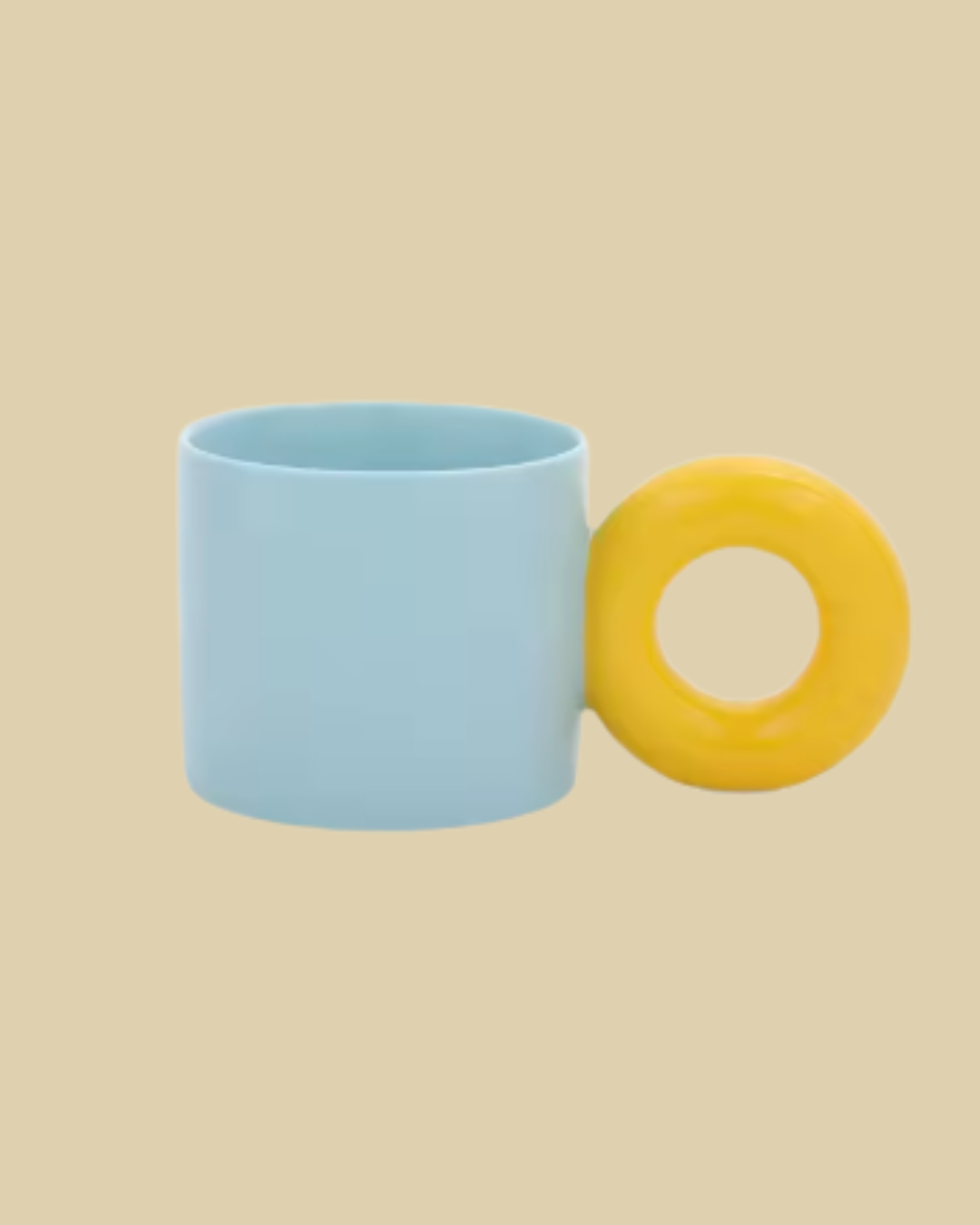 Mugspiration Ceramic Mug