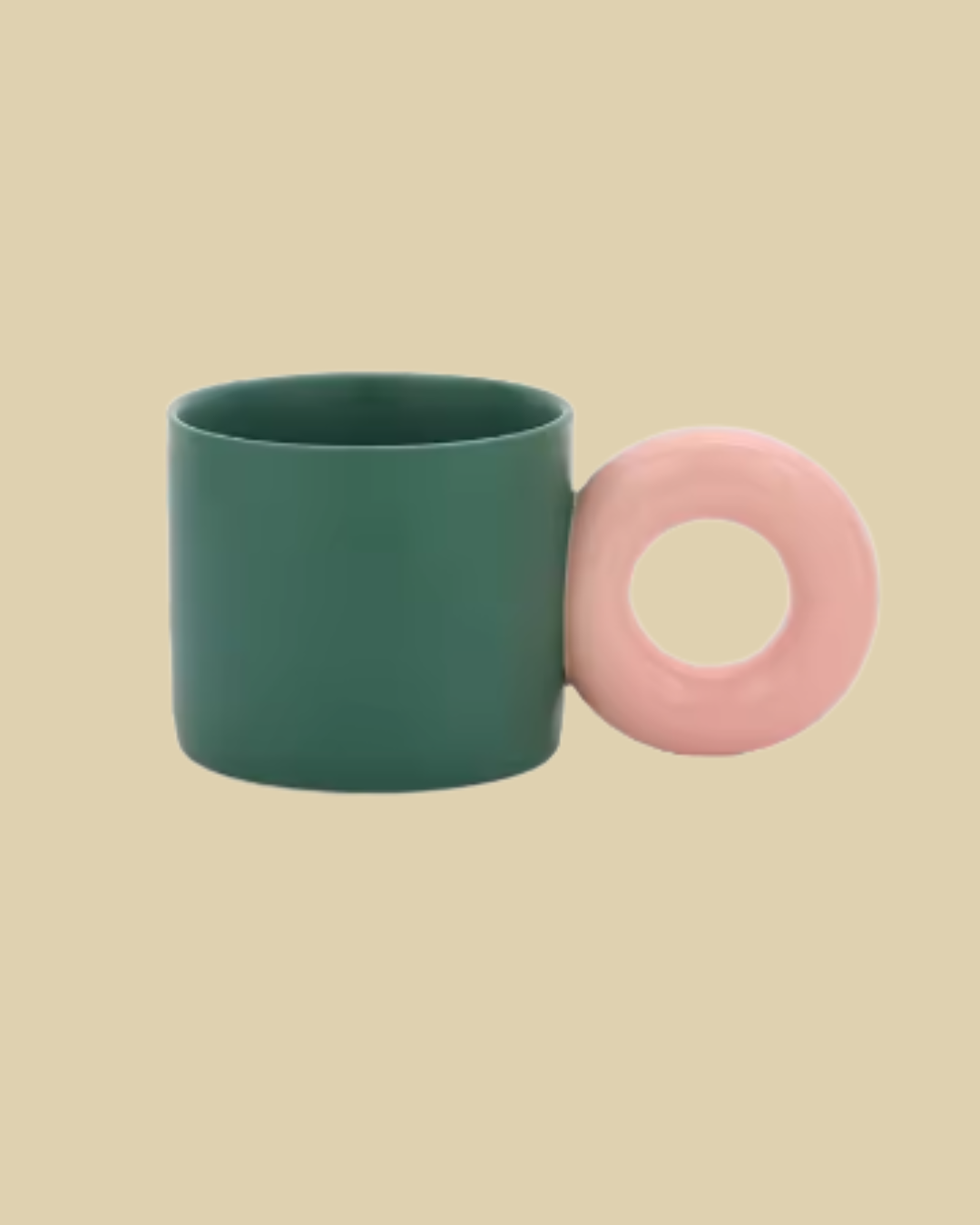 Mugspiration Ceramic Mug