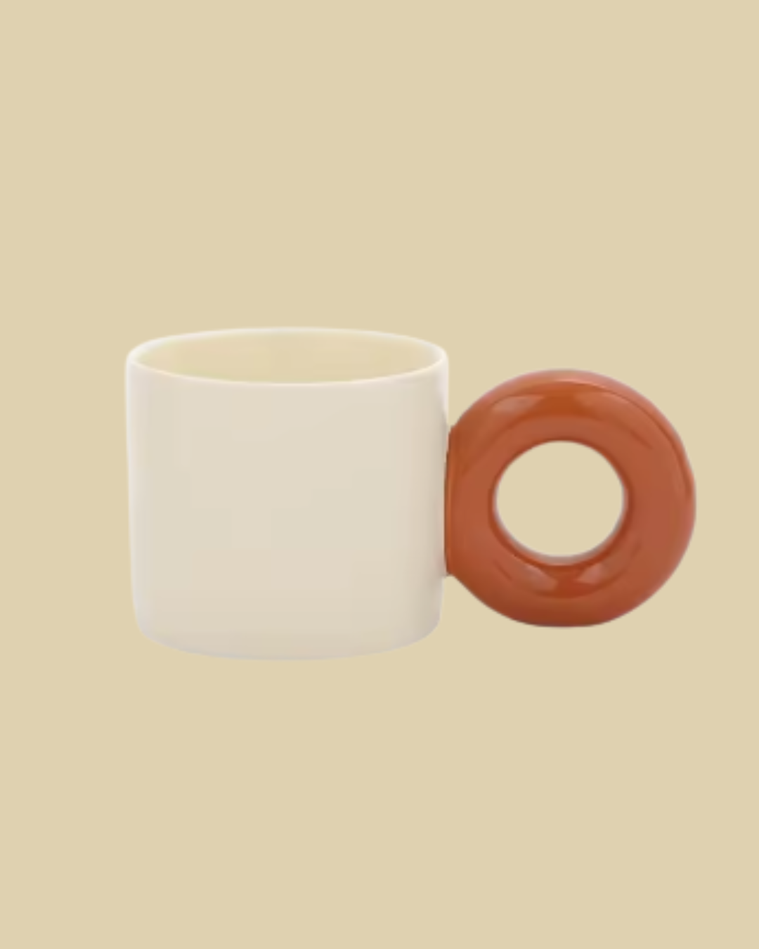 Mugspiration Ceramic Mug