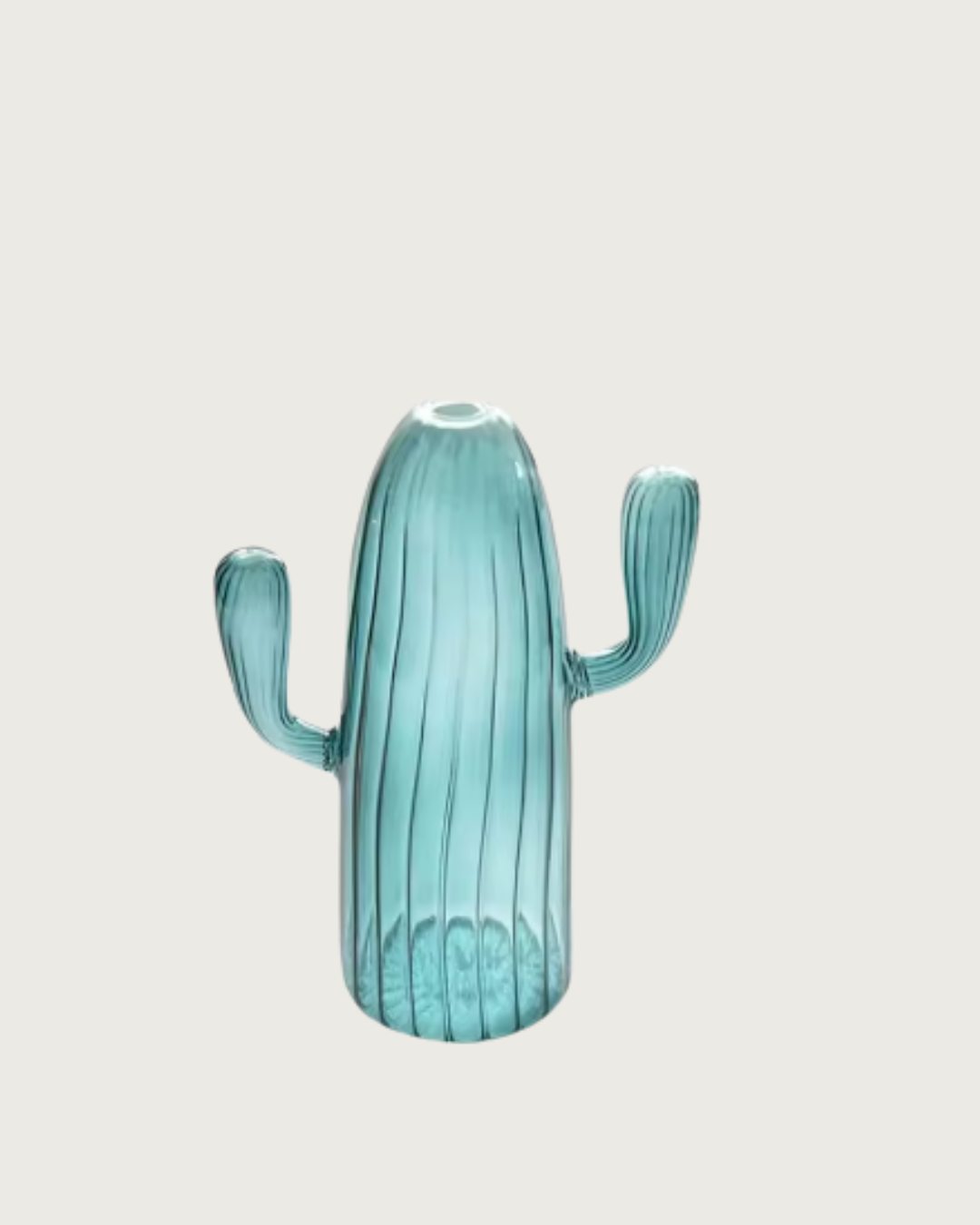 Cactus Oasis Vase