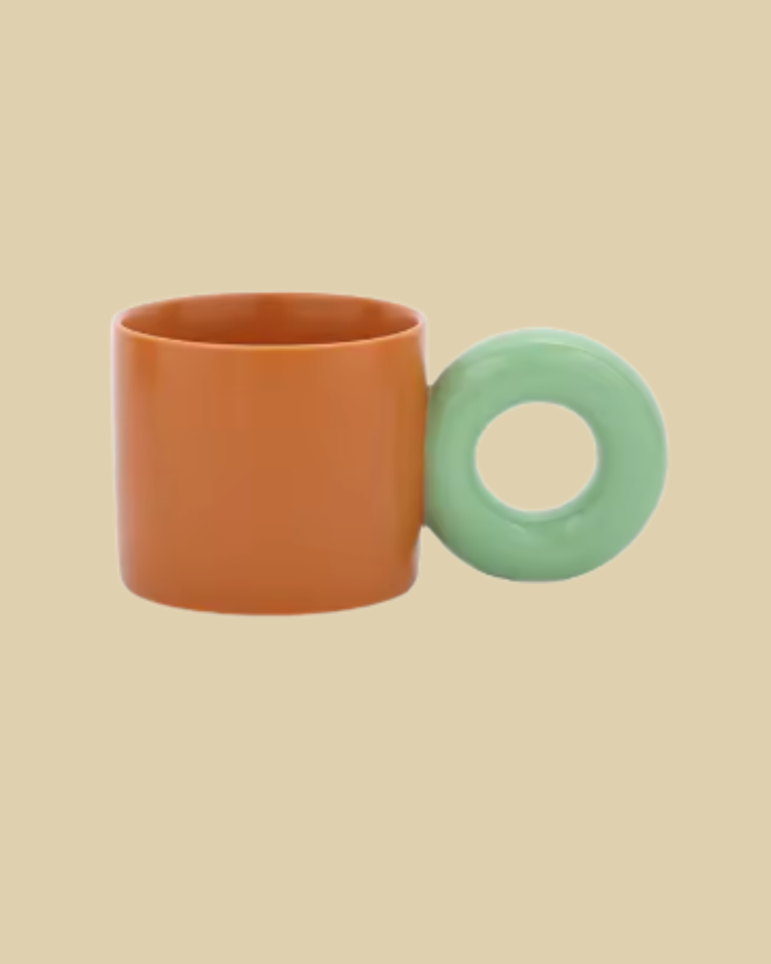 Mugspiration Ceramic Mug