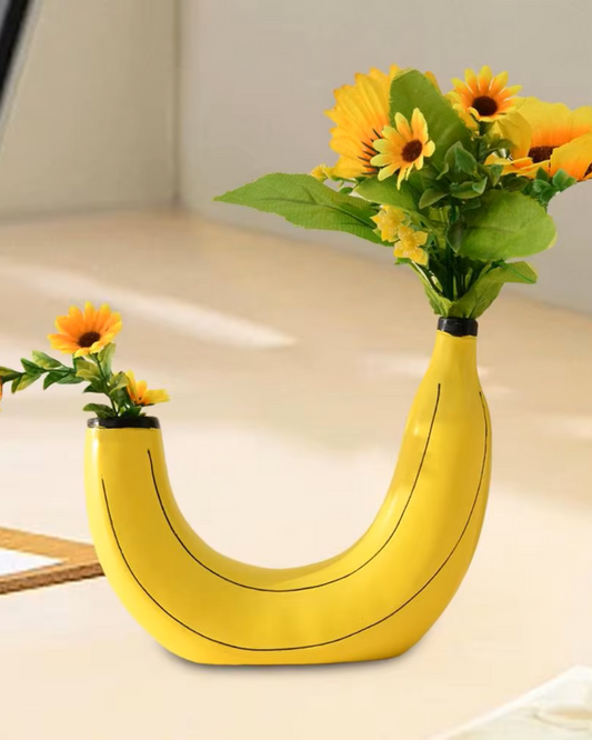 Banana Vase