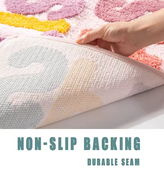 Bath Mat Non Slip