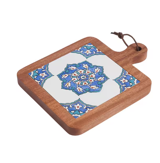 Zen Wood Heat Mat