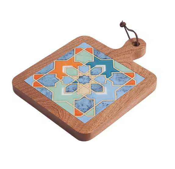 Zen Wood Heat Mat