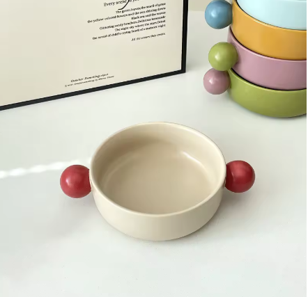 Creative Ceramic Bowl