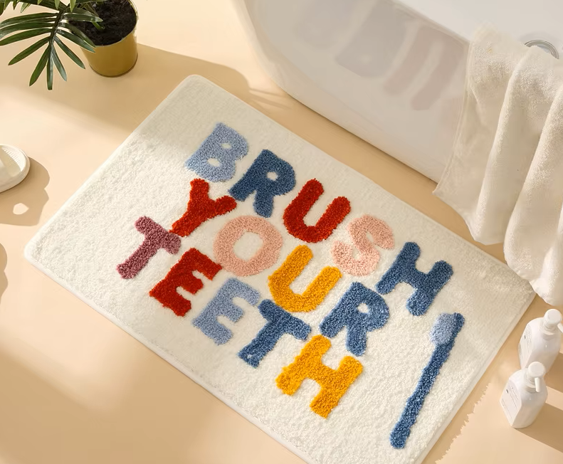 Bath Mat Non Slip