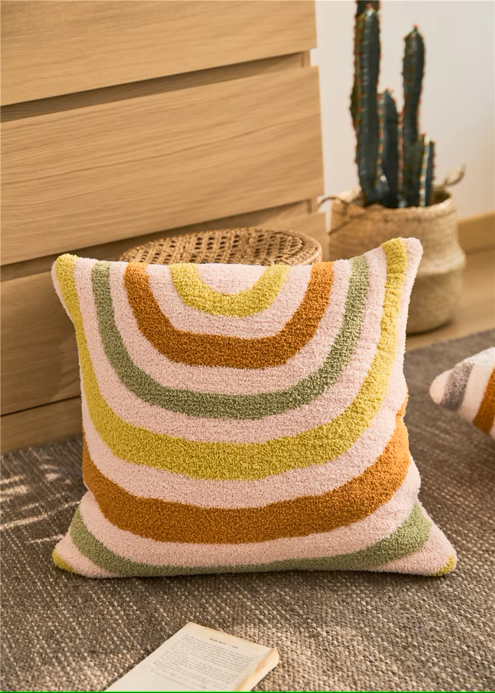 Bohemian Microfiber Pillow Case