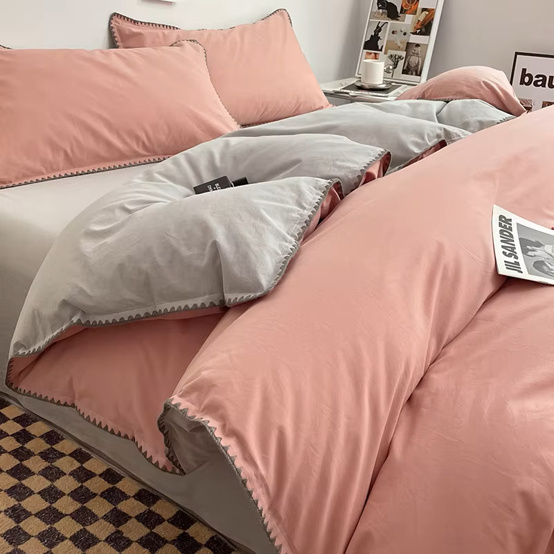 Royal Amethyst Duvet Set