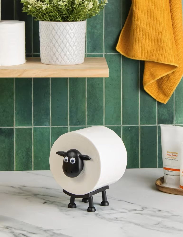 Sheep Toilet Paper Holder