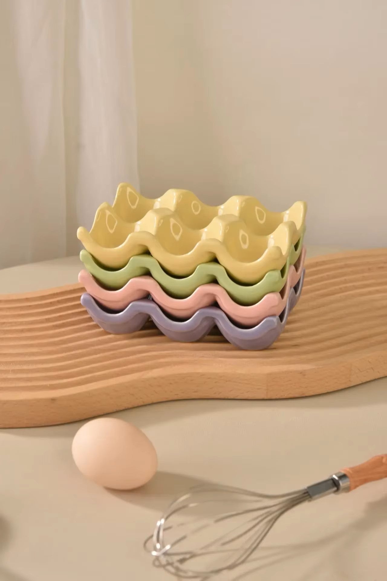 EggNest Ceramic Holder