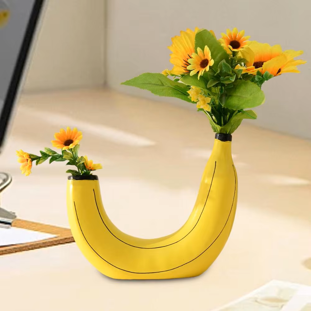 Banana Vase