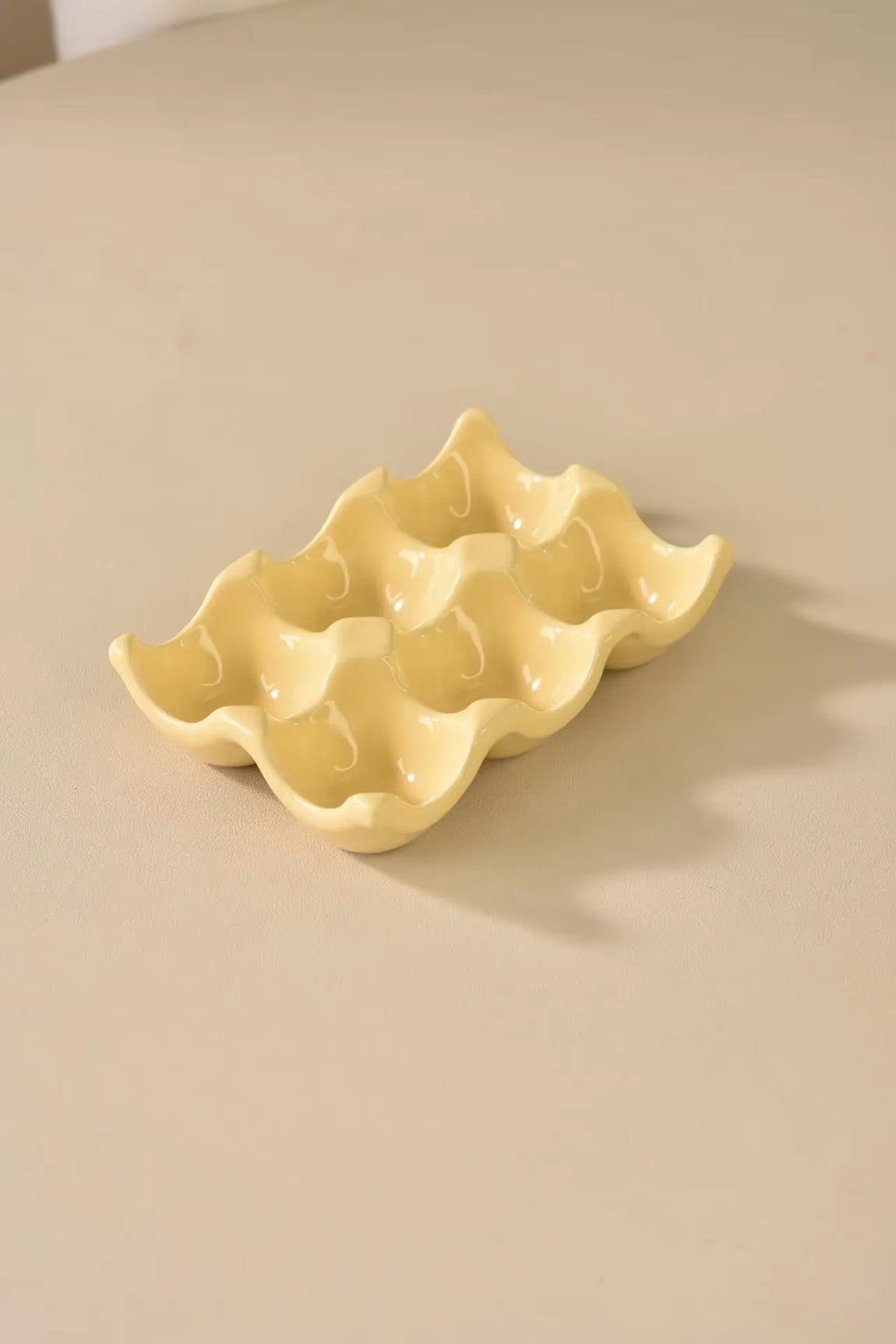 EggNest Ceramic Holder