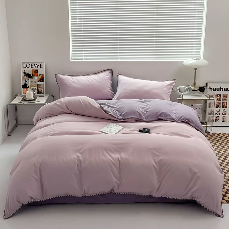 Royal Amethyst Duvet Set