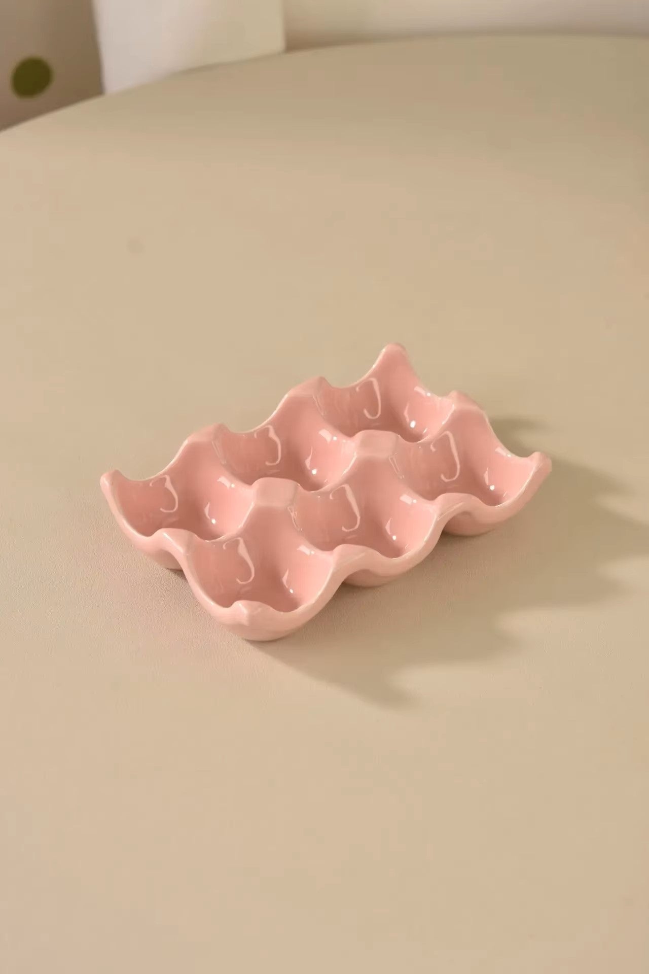 EggNest Ceramic Holder