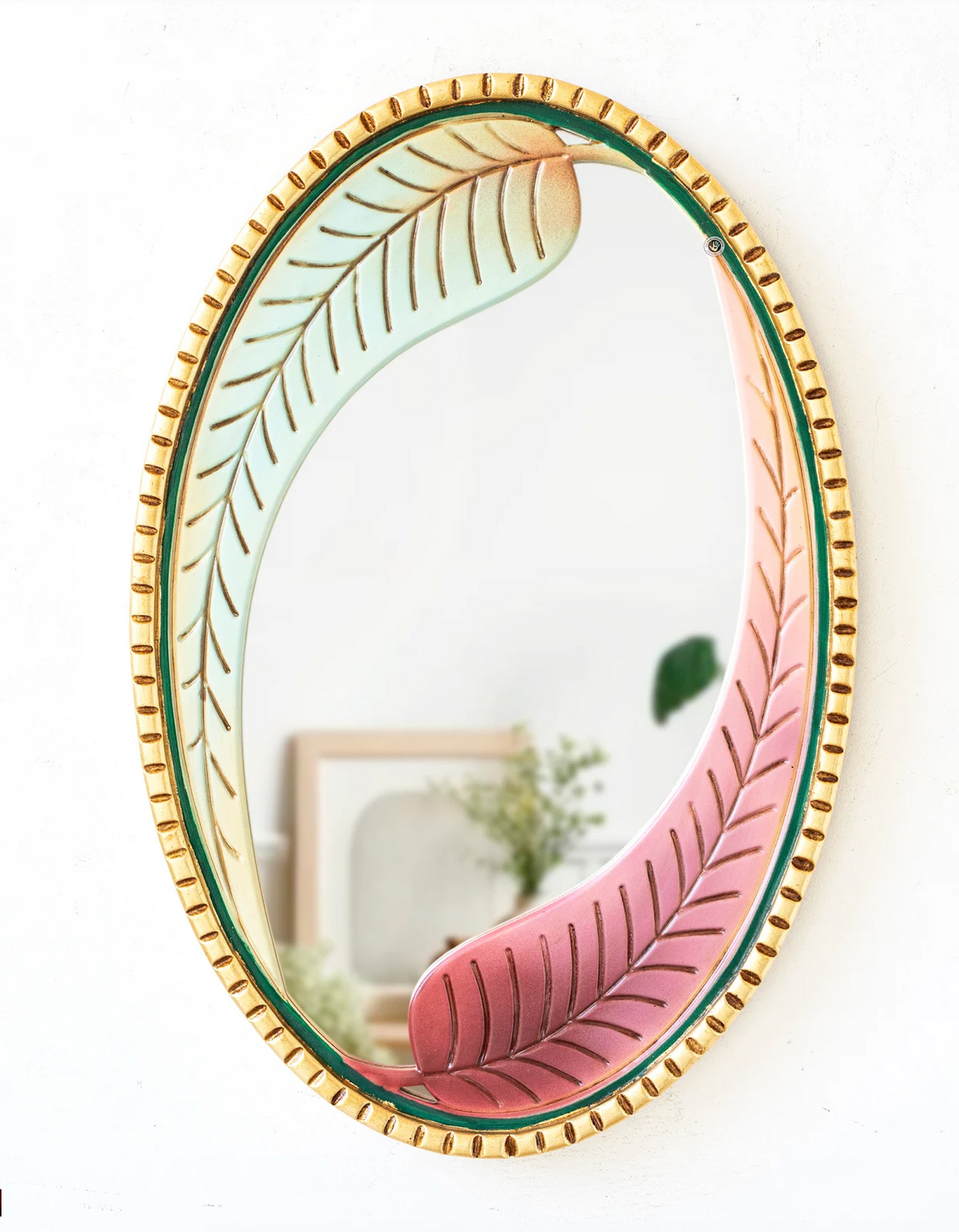 Boho Chic Mirror