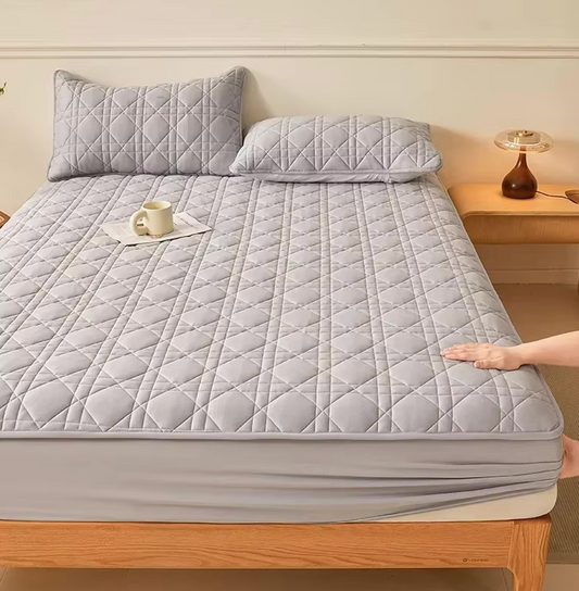 Tao Cotton Mattress Protector