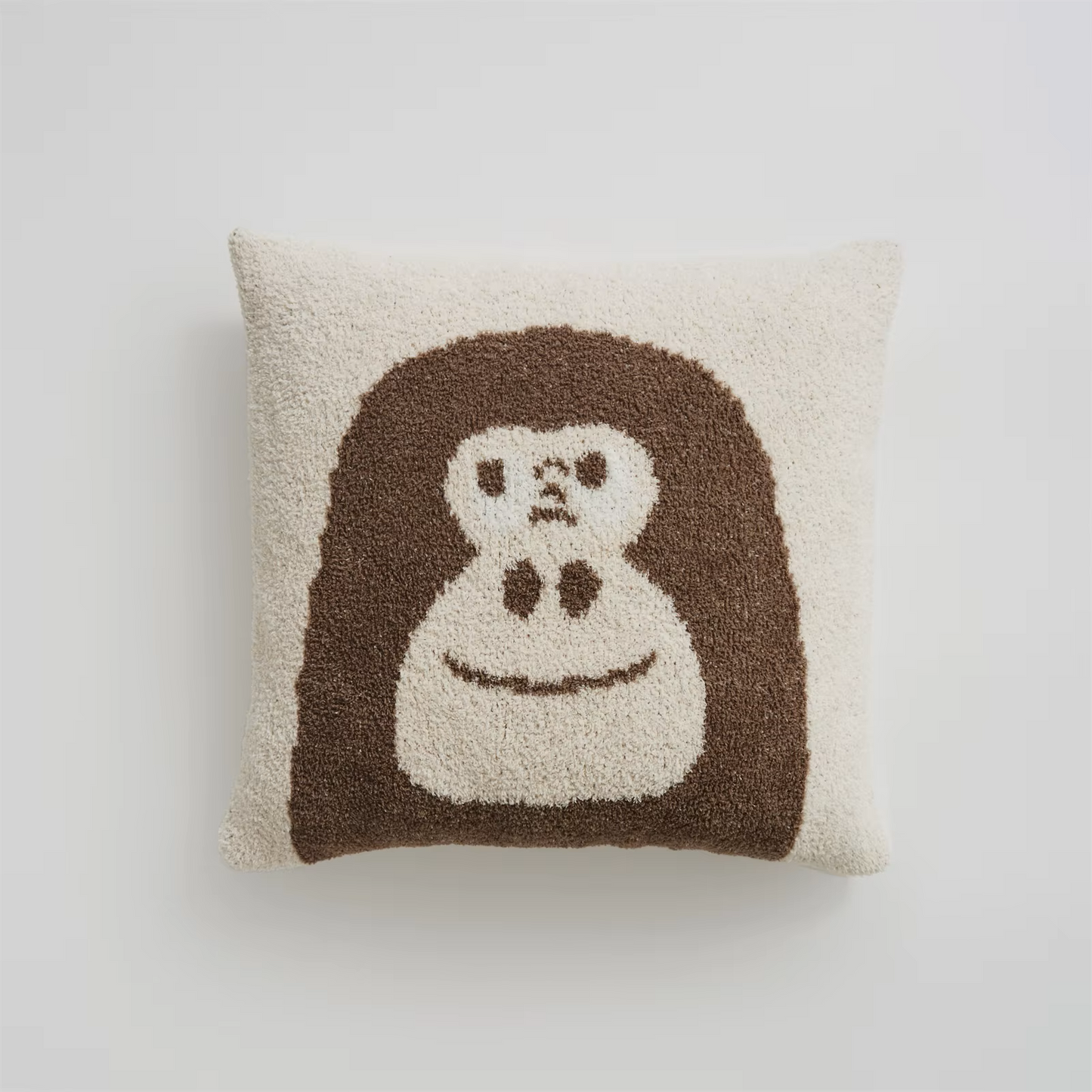 Cartoon Gorilla Pillow Case