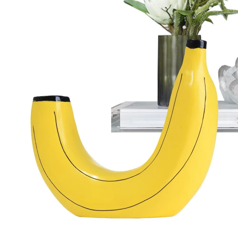 Banana Vase