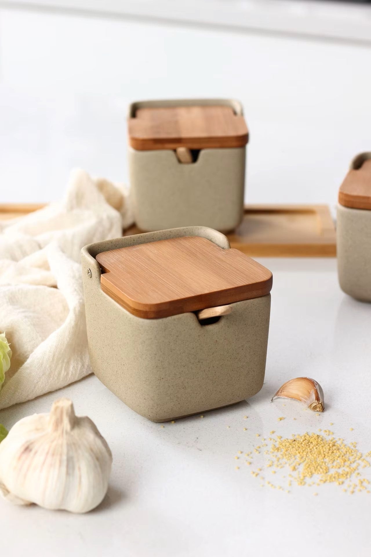 EcoSpice Jar Set