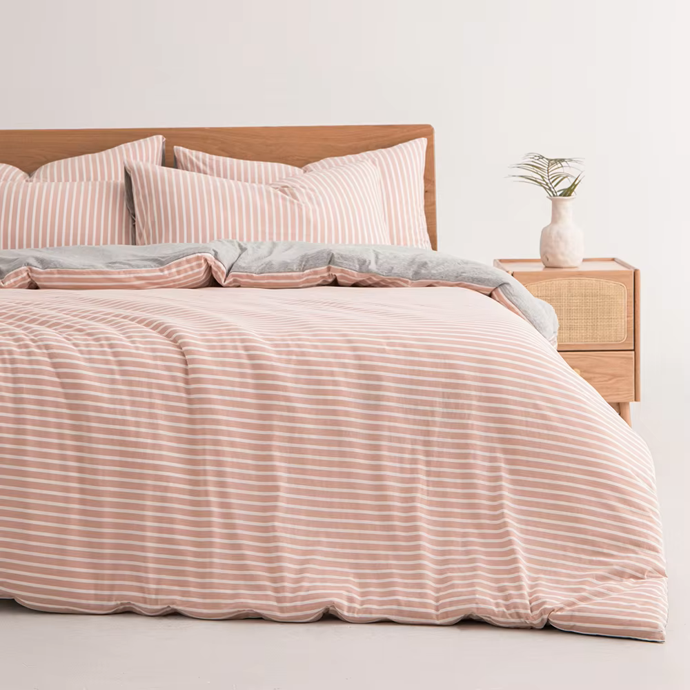 Cotton Bliss Jersey Knit Bedding Set