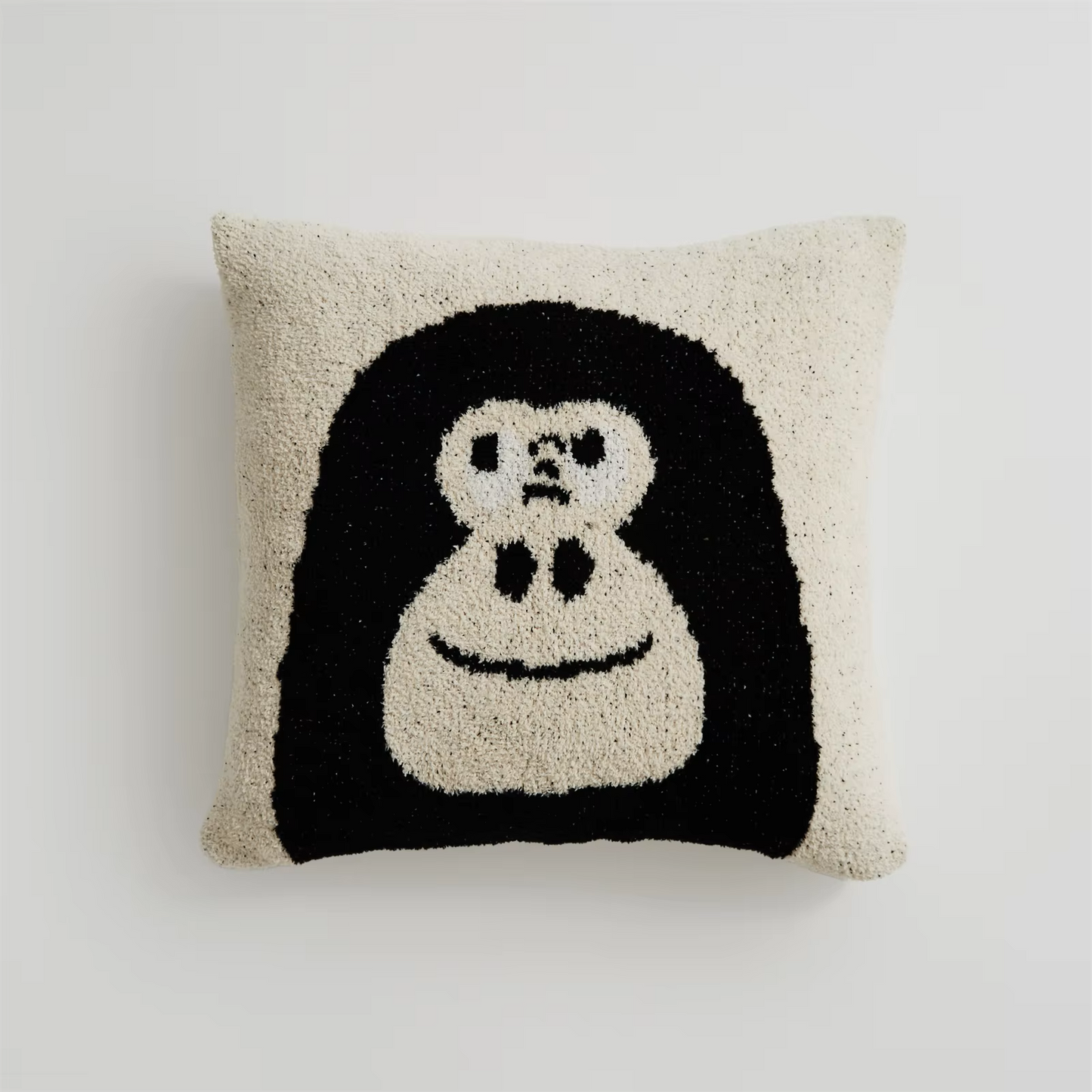 Cartoon Gorilla Pillow Case