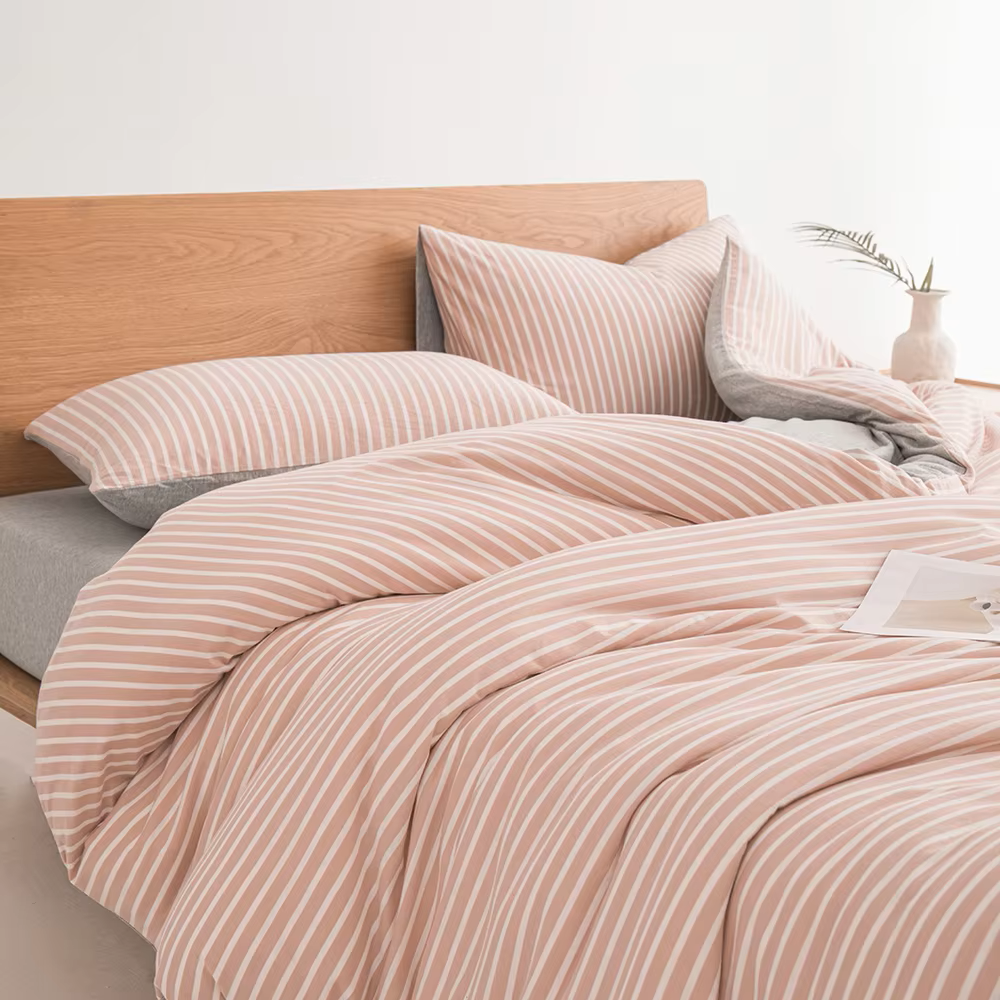 Cotton Bliss Jersey Knit Bedding Set