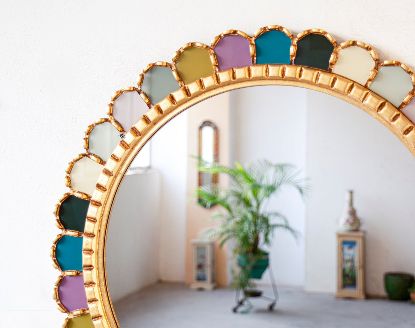 Verve Chic  Mirror