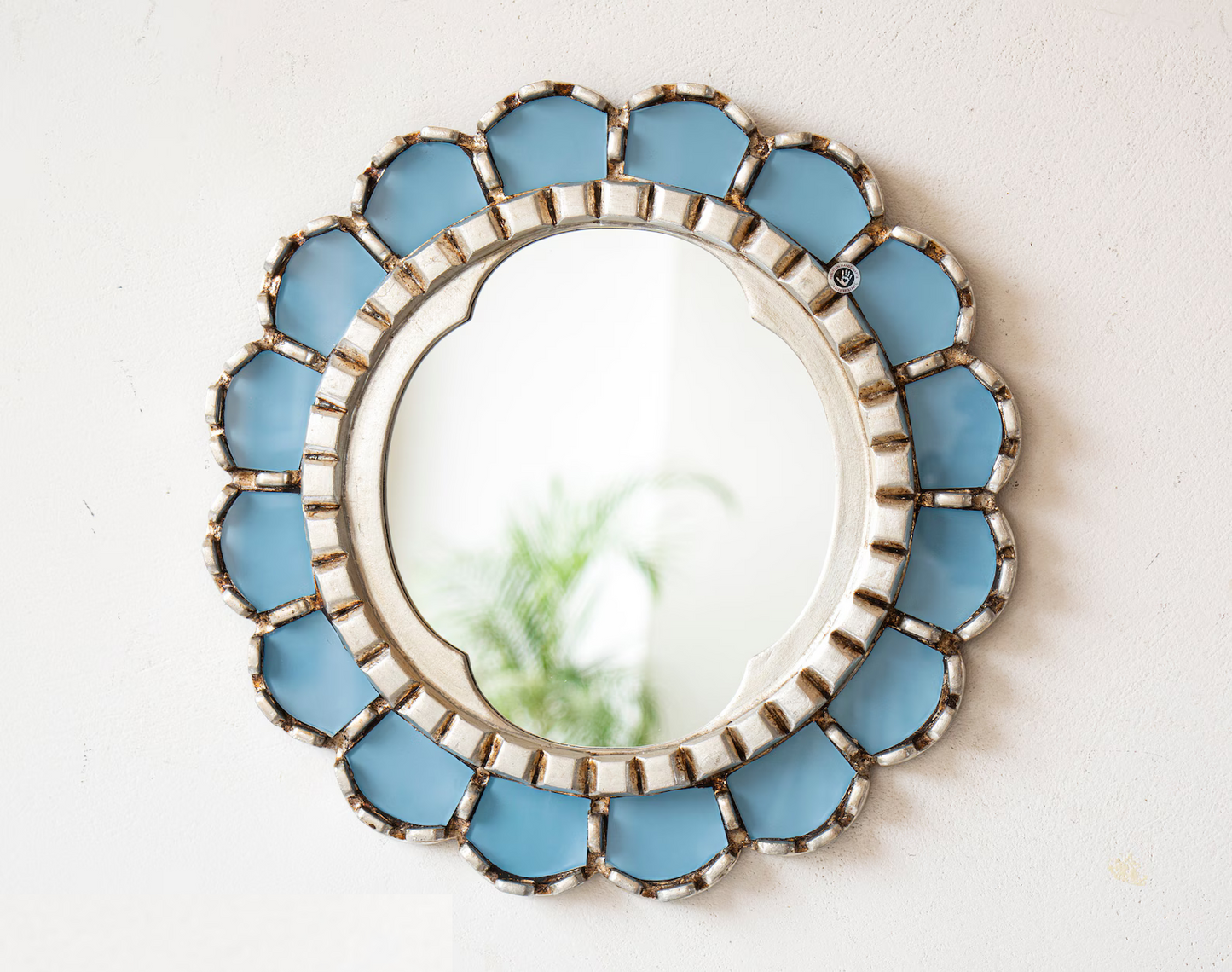 Sky Chic Mirror